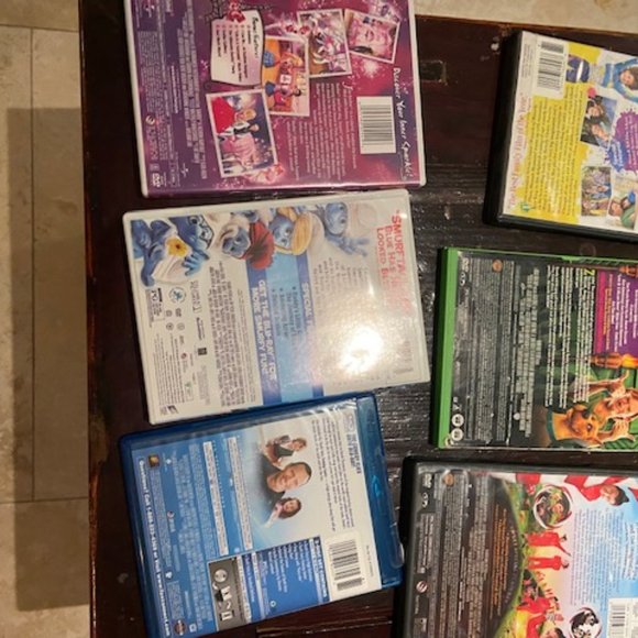 Kids Movies - Picture 2 of 2